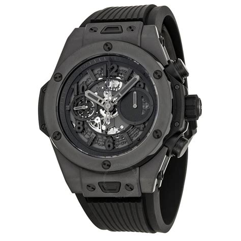 hublot big bang automatic chronograph unico mens watch|Hublot digital chronograph.